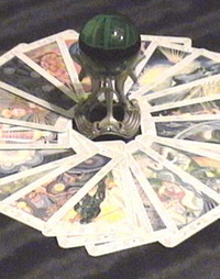 Picture for Celtic Cross Reading package